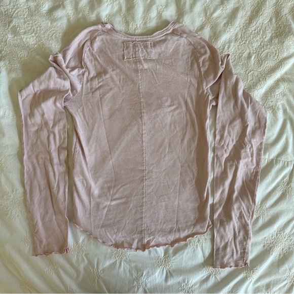 We the Free Be my Baby long sleeve - Picture 4 of 4